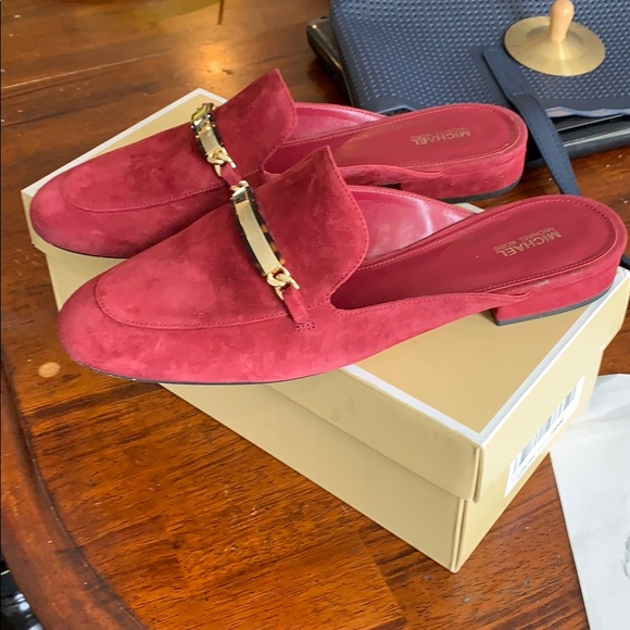 michael kors nadia slide